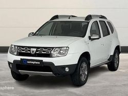 Blanc Utilisé 2018 Dacia Duster Essentiel SUV | 12 999 € (Bon prix)