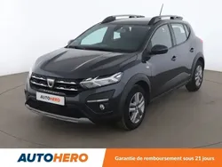 Gris Utilisé 2021 Dacia Sandero Comfort Citadine | 14 190 € (Prix juste)