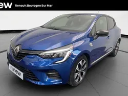Bleu Utilisé 2022 Renault Clio V LIMITED Citadine | 14 990 € (Prix assez cher)