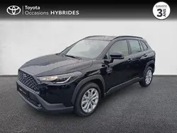 Noir Nouvelle 2025 Toyota Corolla Cross SUV | 34 490 € (Prix juste)