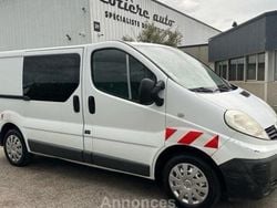 Blanc Utilisé 2011 Renault Trafic Van | 4 800 €
