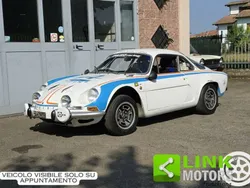 Blanc Utilisé 1976 Alpine A110 Coupé | 119 000 €