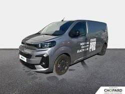 Gris acier (métallisé) Nouvelle 2025 Citroën e-Jumpy Monospace | 39 900 € (Prix assez cher)