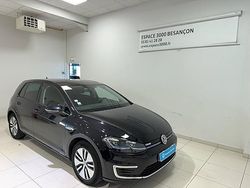 Noir Utilisé 2020 VW e-Golf Citadine | 12 980 € (Prix juste)
