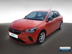Orange Utilisé 2020 Opel Corsa-e Edition Citadine | 11 900 € (Prix juste)