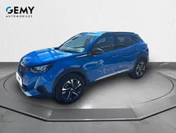 Vert Utilisé 2023 Peugeot 2008 Allure SUV | 19 960 € (Prix juste)