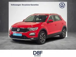 Utilisé 2020 VW T-Roc United SUV | 21 999 € (Prix juste)