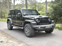 Noir Utilisé 2021 Jeep Wrangler SUV | 50 900 € (Super prix)
