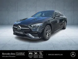 Noir Utilisé 2024 Mercedes C300e AMG line Berline | 46 490 € (Super prix)