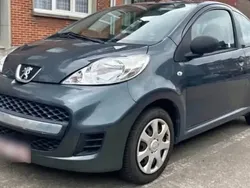 Utilisé 2010 Peugeot 107 Citadine | 2 200 € (Prix juste)
