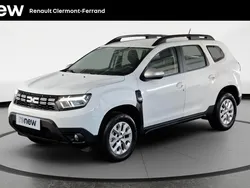 Blanc Utilisé 2024 Dacia Duster Expression SUV | 20 990 € (Prix juste)