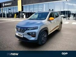 Gris Utilisé 2022 Dacia Spring Comfort Plus Citadine | 8 499 € (Bon prix)