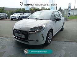 Utilisé 2017 DS Automobiles DS3 Be Chic Citadine | 10 490 € (Prix juste)