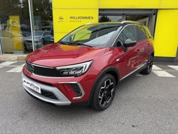 Rouge piment mã©tallisã©/toit noir Utilisé 2021 Opel Crossland Ultimate SUV | 16 989 € (Prix juste)