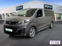 Gris Utilisé 2022 Peugeot Traveller Allure Monospace | 47 790 €