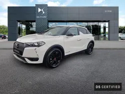 Blanc Utilisé 2021 DS Automobiles DS3 Crossback E-Tense Performance SUV | 14 990 € (Bon prix)
