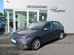 Gris Utilisé 2024 VW Polo Style Berline | 21 990 € (Prix juste)
