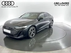 Noir mythic métallisé Utilisé 2025 Audi A5 Design Coupé | 59 990 €