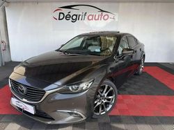 Gris Utilisé 2017 Mazda 6 Selection Berline | 14 990 € (Prix juste)