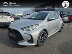 Gris Utilisé 2023 Toyota Yaris Design | 17 490 €