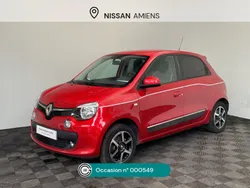Rouge Utilisé 2018 Renault Twingo Intens Citadine | 9 990 € (Prix juste)