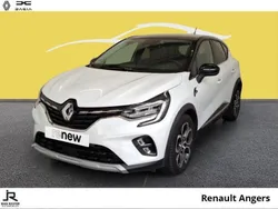 Noir Utilisé 2021 Renault Captur Intens SUV | 19 490 € (Prix juste)