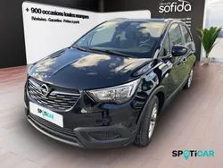 Noir Utilisé 2019 Opel Crossland X Edition SUV | 10 990 € (Prix juste)