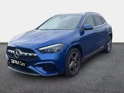 Bleu Utilisé 2023 Mercedes GLA200 AMG SUV | 42 890 € (Prix assez cher)