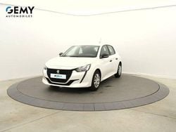 Blanc Utilisé 2022 Peugeot 208 Citadine | 11 990 € (Bon prix)