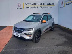 Utilisé 2021 Dacia Spring Comfort Plus Citadine | 10 990 € (Prix juste)