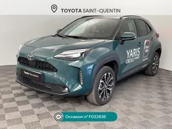 Utilisé 2025 Toyota Yaris Hybrid Design | 28 790 € (Prix cher)