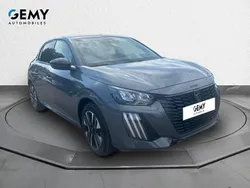 Gris Nouvelle 2025 Peugeot e-208 Allure Citadine | 28 990 €