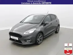 Gris Utilisé 2021 Ford Fiesta ST-Line Citadine | 15 600 € (Prix juste)