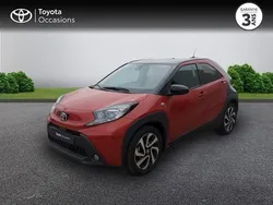 Noir Utilisé 2023 Toyota Aygo Design Citadine | 15 290 € (Prix juste)
