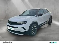 Blanc arktis/toit noir karbon Occasion 2025 Opel Mokka GSe SUV | 30 590 €