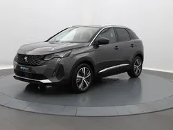 Gris Utilisé 2022 Peugeot 3008 | 26 590 € (Prix juste)