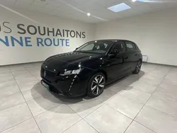 Noir Utilisé 2022 Peugeot 308 Active | 24 970 € (Bon prix)