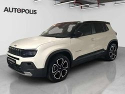 Blanc Utilisé 2023 Jeep Avenger EV Summit SUV | 26 990 € (Bon prix)