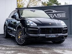 Noir Utilisé 2020 Porsche Cayenne Turbo S SUV | 139 900 €