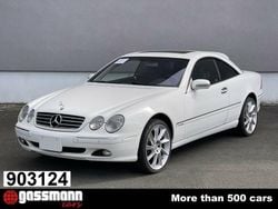 Blanc Utilisé 2002 Mercedes CL600 Coupé | 36 900 €