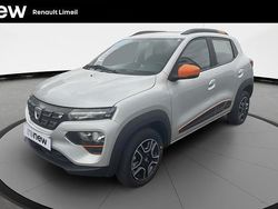 Gris Occasion 2021 Dacia Spring Comfort Plus Citadine | 8 490 € (Prix juste)