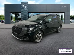 Noir Utilisé 2022 DS Automobiles DS7 Crossback SUV | 27 980 € (Prix assez cher)