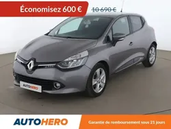 Gris Utilisé 2016 Renault Clio IV Business Citadine | 10 090 € (Prix juste)