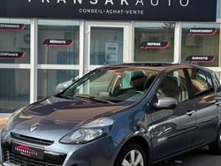 Utilisé 2010 Renault Clio III Exception Citadine | 3 790 € (Prix juste)