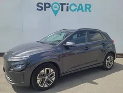 Gris Utilisé 2023 Hyundai Kona SUV | 20 990 € (Prix juste)