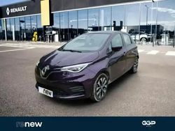 Violet Occasion 2021 Renault Zoe LIMITED Citadine | 13 899 € (Prix juste)