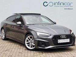 Gris Utilisé 2021 Audi A5 Sportback S-line plus Berline | 34 950 € (Prix juste)