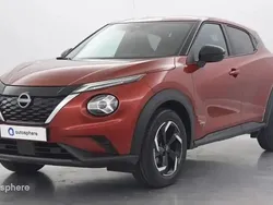 Rouge fuji (spéciale) Utilisé 2023 Nissan Juke N-Connecta SUV | 24 999 € (Prix assez cher)