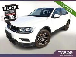 Blanc Utilisé 2020 VW Tiguan Trendline SUV | 20 988 €