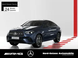 Utilisé 2024 Mercedes GLE450 AMG Coupé | 95 790 €